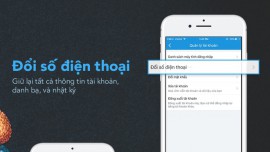 Cách đổi số điện thoại Zalo nhưng vẫn giữ được tin nhắn và danh bạ cực dễ