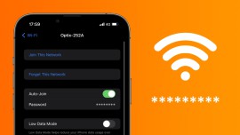 Cách xem mật khẩu mạng Wi-Fi trên iPhone và iPad siêu đơn giản