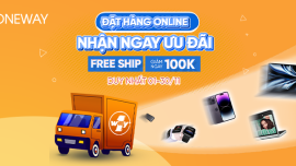 ĐẶT HÀNG ONLINE NHẬN NGAY ƯU ĐÃI