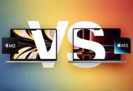So sánh hiệu năng MacBook Air M3 với MacBook Air M2! Lựa chọn mẫu máy nào cho phù hợp?