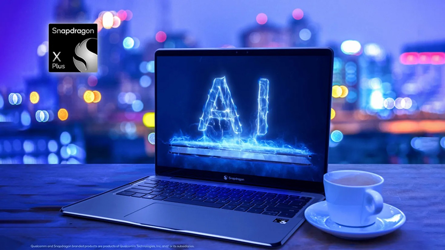 Qualcomm ra mắt chip Snapdragon X Plus dành cho laptop với thông số ấn tượng