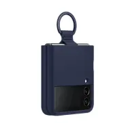 Ốp lưng Silicone kèm vòng đeo Galaxy Z Flip4