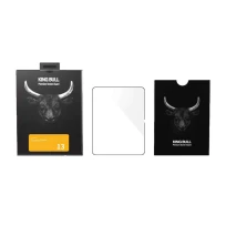 CƯỜNG LỰC MIPOW KINGBULL HD PREMIUM PROTECTOR FOR IPAD AIR 13” 2024 | BJ204H-CR