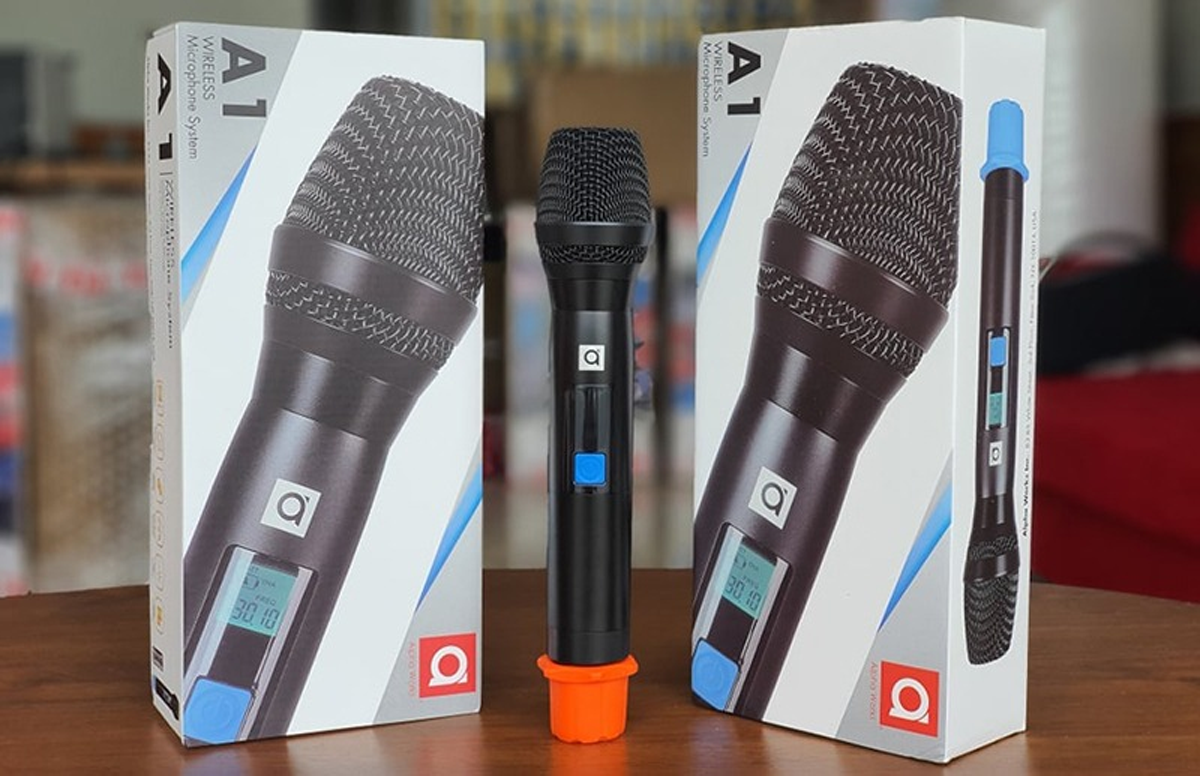 Hộp đựng Micro ALpha Works A1