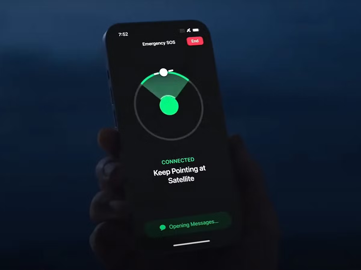 iPhone 14 Series được tính hợp nhiều tính năng thông minh