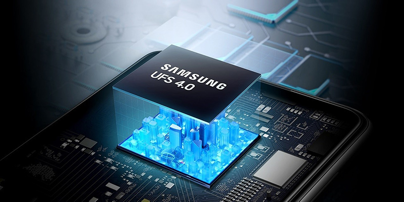 Bộ nhớ UFS 4.0 và RAM LPDDR5X 4 của Samsung Galaxy S23 Series cho hiệu suất đỉnh cao