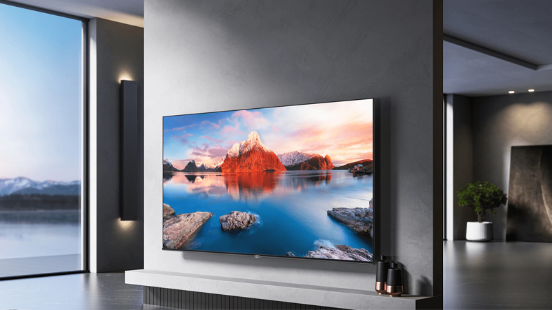 Viền màn hình cực mỏng