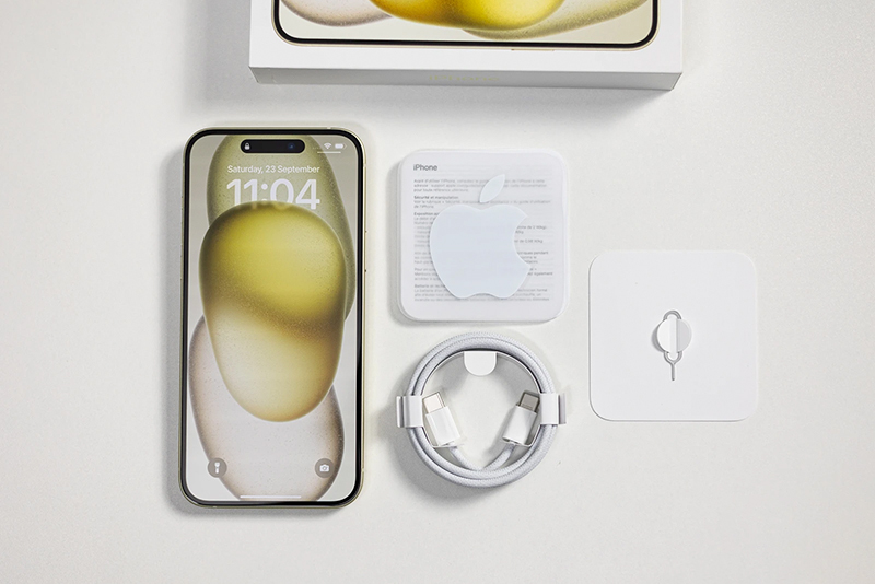 Đột phá về thiết kế 