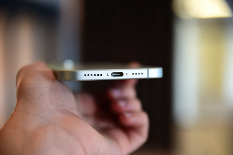 Cổng sạc USB-C 2 